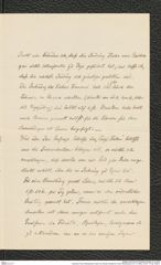 Nachlass Franz Steindachner, Brief von Eduard Graeffe an Franz Steindachner (21.12.1900), Inv.Nr. 173.28, Seite 3